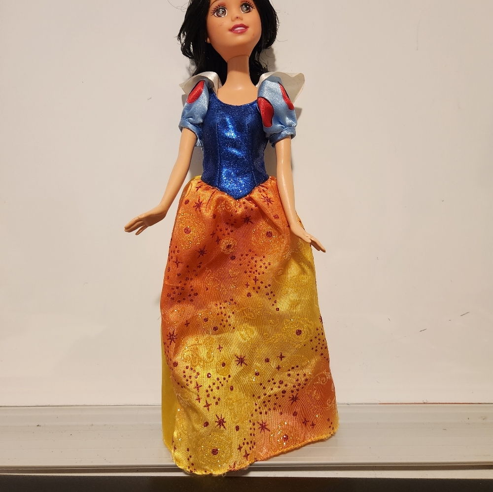 Disney's Princess Snow White doll.
